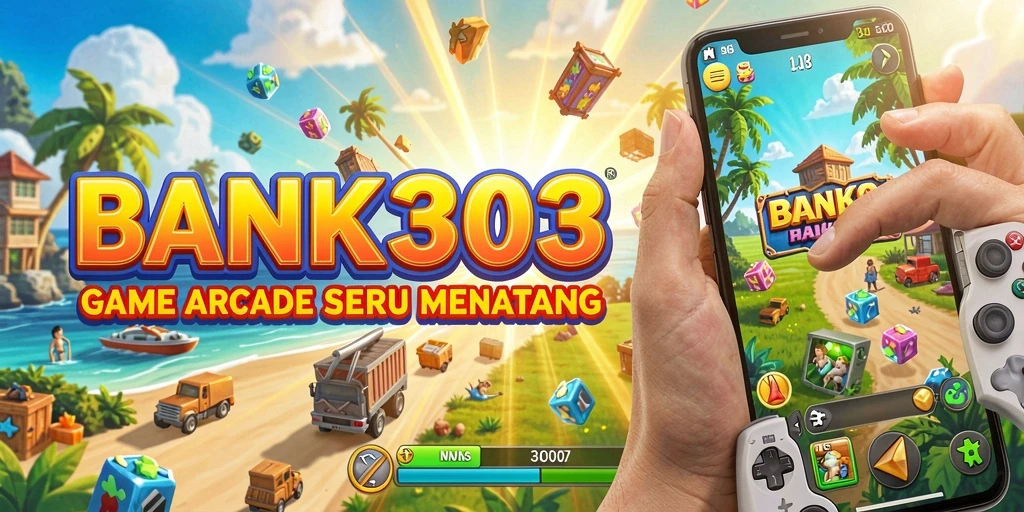 Tampilan gameplay BANK303 yang seru dan penuh aksi.